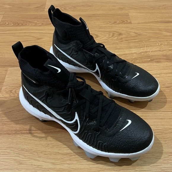 Nike Huarache NXT MCS Baseball Cleats - Picture 3 of 9